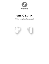 Signia KIT Silk C&G sDemo DIX Guida utente