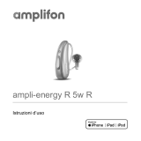 AMPLIFONampli-energy R D 5w R