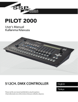 SSP PILOT2000 Manuale utente
