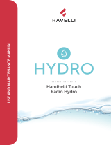 Ravelli HRV 250 Use and Maintenance Manual