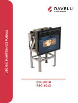 Ravelli RBC 8010 Use and Maintenance Manual