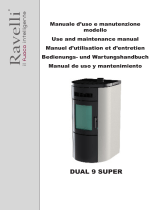 Ravelli Dual 9 Super Use and Maintenance Manual