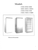 Gastrodomus G-EF600 Manuale del proprietario