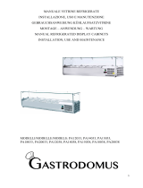 Gastrodomus PA14038 Manuale del proprietario