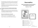 ThermoPro TP-65 Istruzioni per l'uso