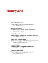Honeywell SM-RI-X, Q75 Istruzioni per l'uso