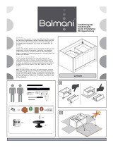 Balmani 26429 Guida d'installazione