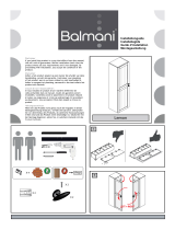 Balmani 26430 Guida d'installazione