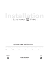 SunShower SS_202974_202975_202994 Guida d'installazione