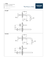 GROHE Atrio 19 918 Guida d'installazione