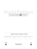 SunShower SS_202974_202977_202995 Guida d'installazione