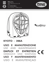MO-EL KYOTO 396A Manuale del proprietario