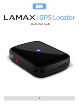 Lamax GPS Locator Guida Rapida