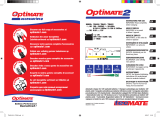 Tecmate TM-420 OptiMate 2 Manuale del proprietario