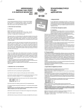 UniPOS FD6150 Manuale utente