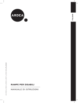 ARDEA ONE CR500-1 Manuale utente