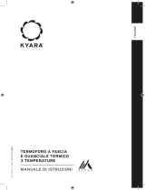 KYARA LTK720 Manuale utente
