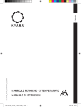 KYARA LTK730 Manuale utente