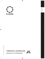 KYARA LTK700 Manuale utente