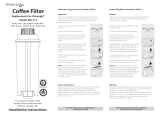 Waterdrop -C11 Water Filter Guida d'installazione