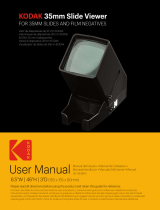 Kodak RODESV25 Manuale utente