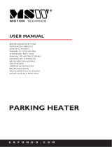 MSW MSW-DPH-04 Manuale del proprietario