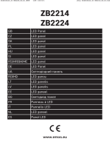 Emos : ZB2214 Istruzioni per l'uso