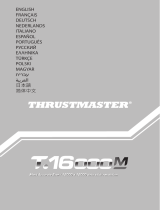 Thrustmaster 2960767 Manuale utente