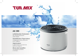 Turmix AX 200 Manuale utente