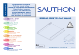 SAUTHON selection 01955 Guida d'installazione