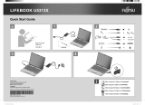 Fujitsu LifeBook U5313X Guida utente