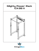 KingsBox KB04MI-010 Assembly Instructions