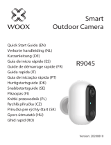 woox R9045 Manuale del proprietario