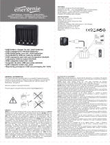 Energenie BC-USB-03 Manuale utente