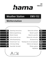 Hama 00186353 Manuale utente
