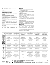 Gima 34591 Manuale del proprietario