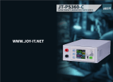 Joy-it PS360-C Manuale utente