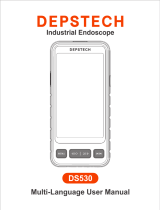 DEPSTECH DS530 Manuale utente