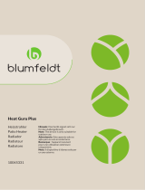 Blumfeldt 10045331 Manuale del proprietario