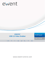 Ewent EW3707 Manuale utente