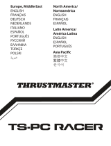 Thrustmaster 2969099 2960785 Manuale utente