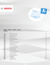 Bosch BCH86HYG2/09 Manuale utente
