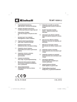 EINHELL TE-MT 18-34 Li Manuale utente