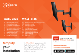 Vogel's WALL3145 W Manuale utente
