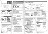 Vemer Klima LCD Manuale utente