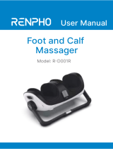 Renpho R-D001R Manuale utente
