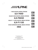 Alpine iLX-F115DU8 Guida di riferimento