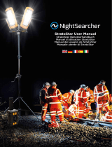 NightSearcher StratoStar Manuale del proprietario