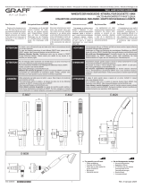 Graff EY5.090A-LM41MW Guida d'installazione