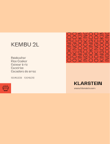 Klarstein 53045209 Manuale del proprietario